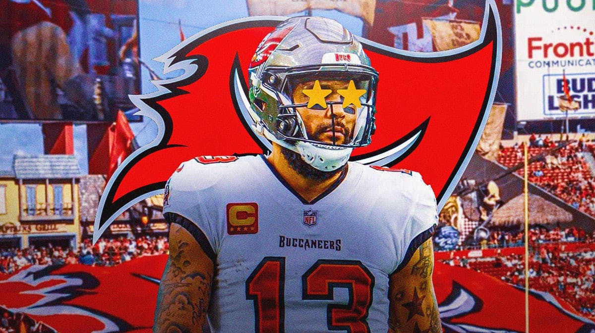Mike Evans made more NFL history in the Buccaneers Week 10 win over the Titans