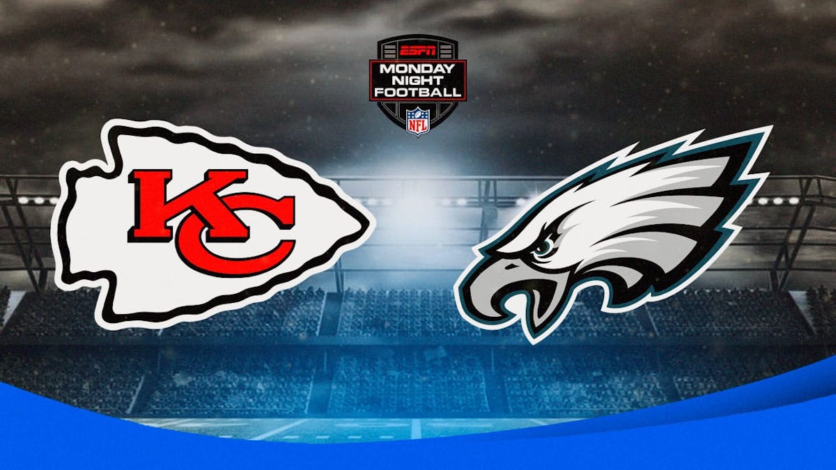 Eagles and Chiefs make Monday Night Football ratings history