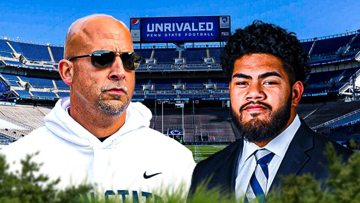 James Franklin is under fire, Nittany Lions' loss to the Wolverines, Vega Ioane stands up for head coach