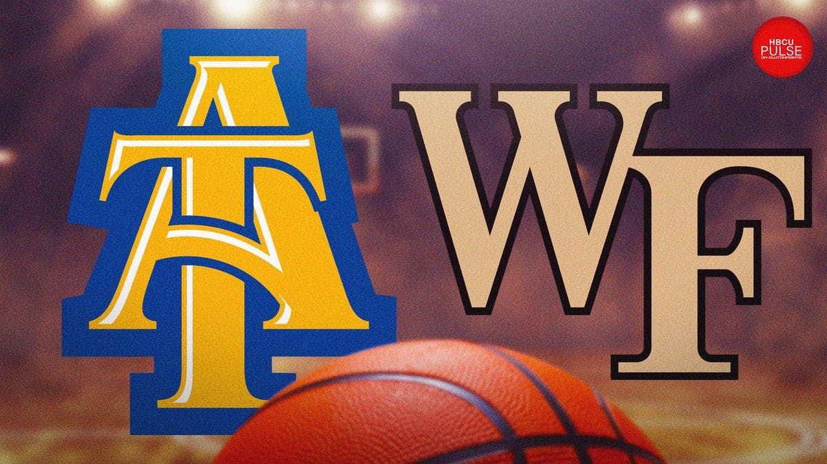 The North Carolina A&T Lady Aggies picked up a resounding win over Wake Forest 56-51 after a dominant third quarter and clutch free throws.