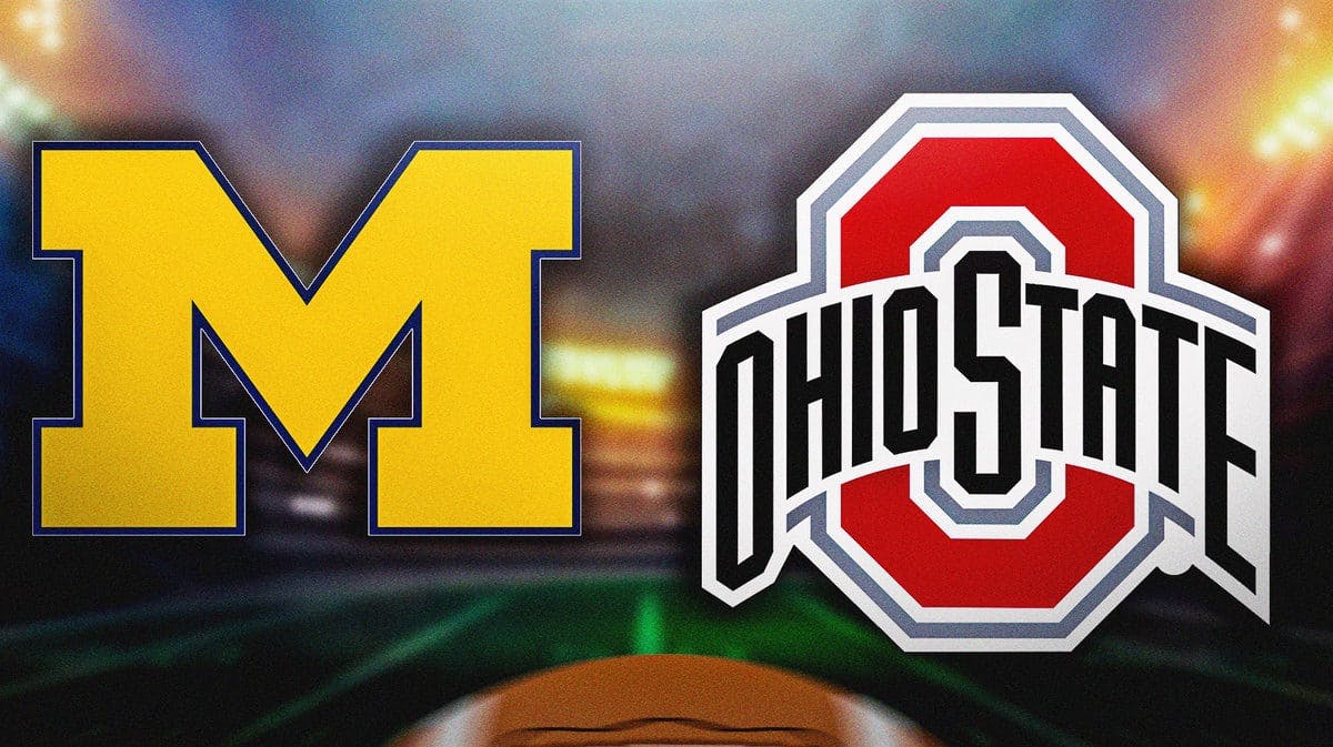 Ohio State takes on Michigan in the latest edition of The Game