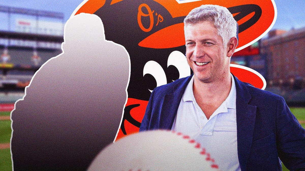 After winning Executive of the Year, Orioles GM Mike Elias must turn his sights to Baltimore's pitching staff