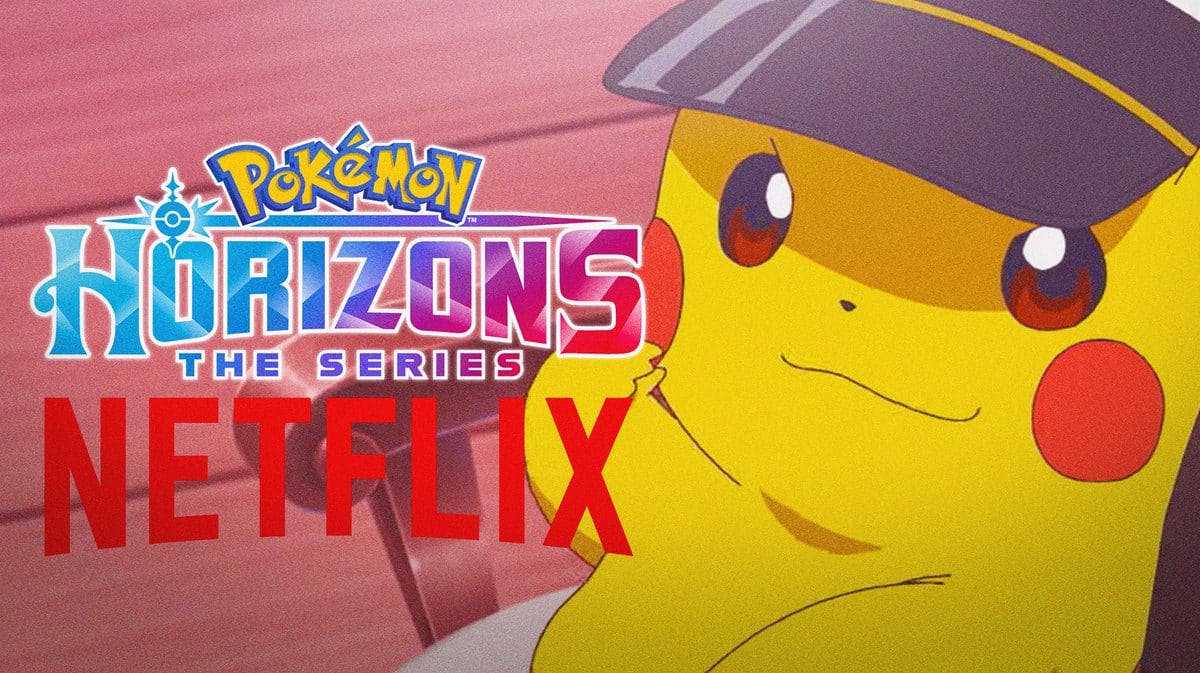 Pokemon Horizons Premieres In The U.S. Next Year on Netflix