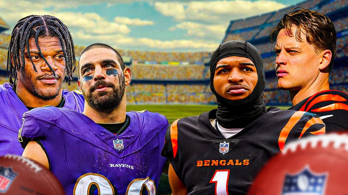 The Ravens and Bengals face off and here are some bold predictions.