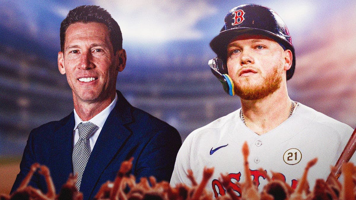 What is Red Sox GM Craig Breslow's next move after dealing Alex Verdugo to Yankees?