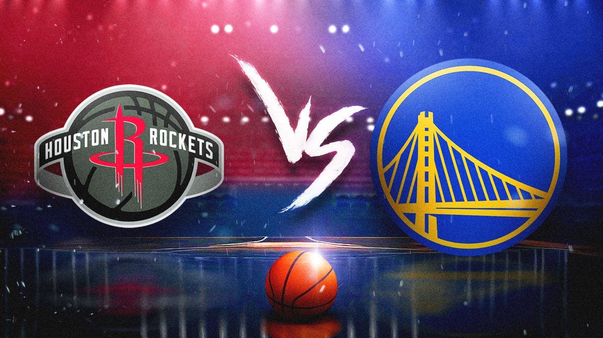 The Rockets and Warriors are set to do battle on Monday nigt