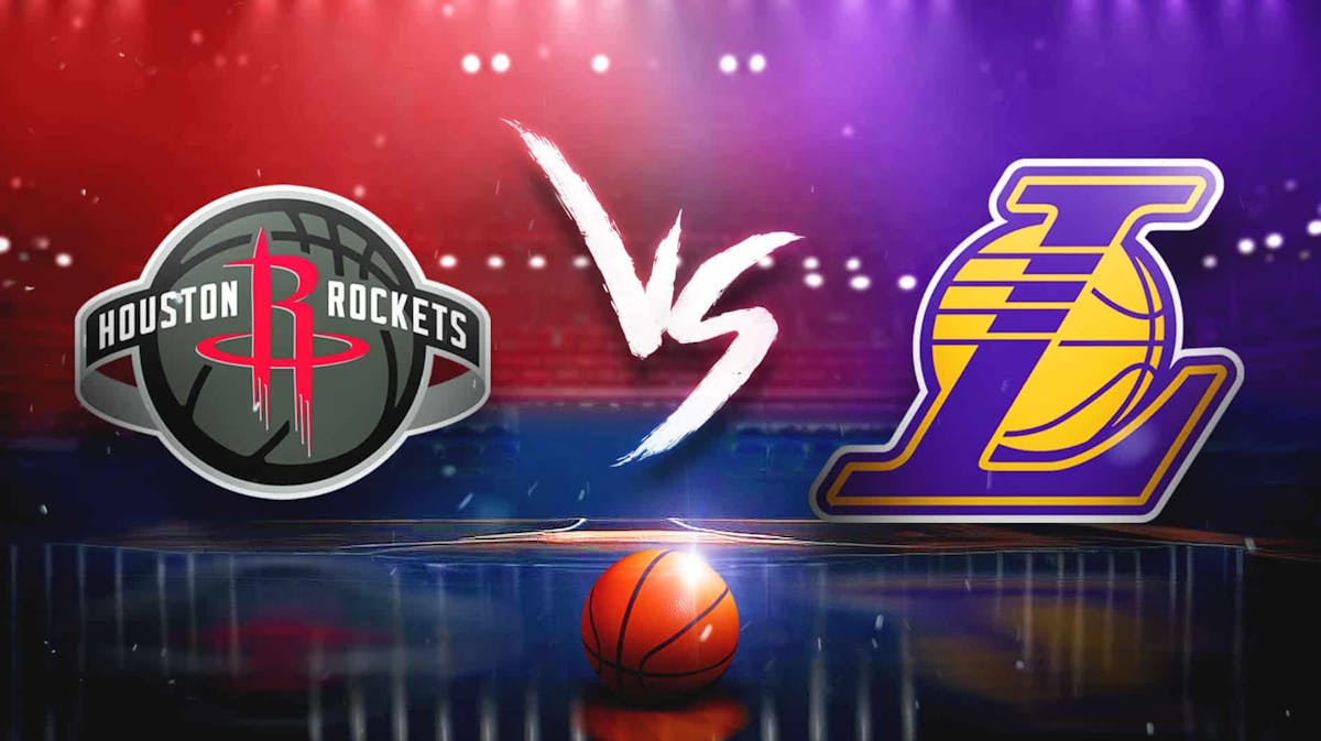Rockets Lakers prediction