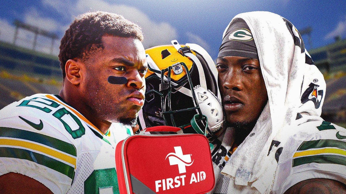 Packers got a Week 9 injury update on Quay Walker and Rudy Ford