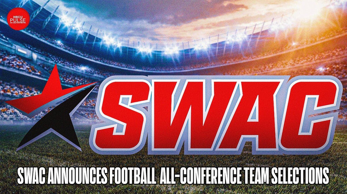 Following the conclusion of the season, the SWAC has released its first and second football all-conference team selections.