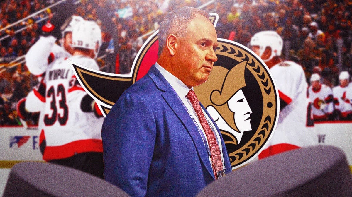 Evegenii Dadonov resigns from the Senators after the team gives up a draft pick from the Pierre Dorion trade, Atlantic Divison