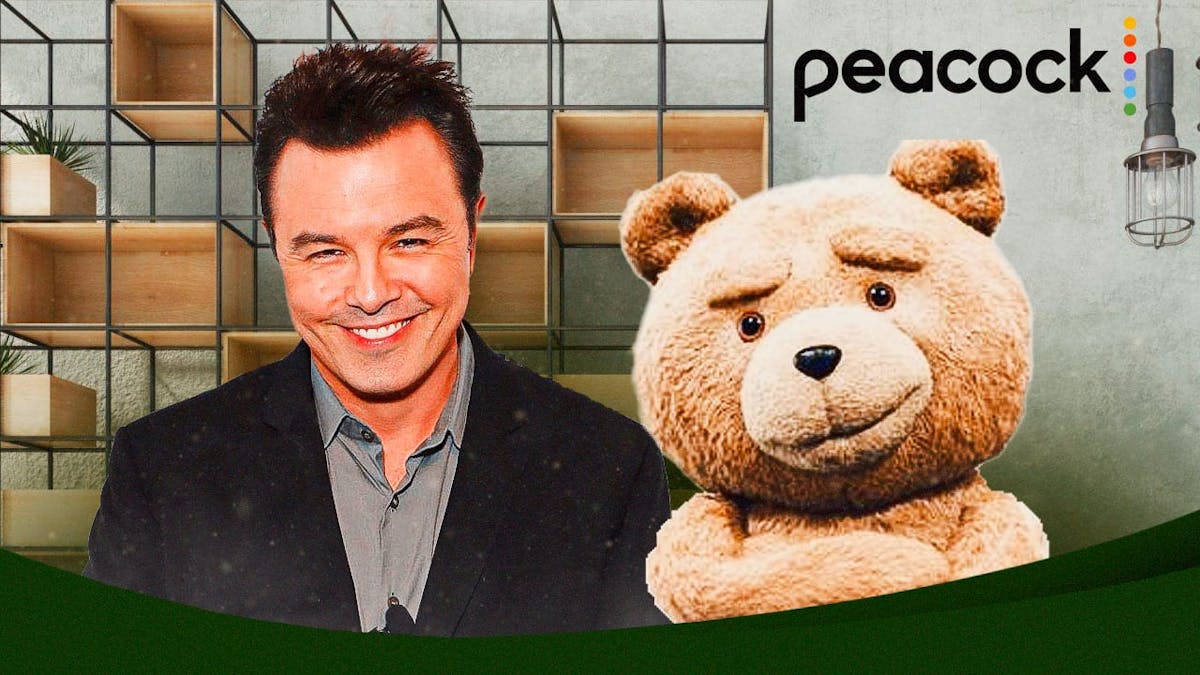 Seth MacFarlane releases exciting Ted series update