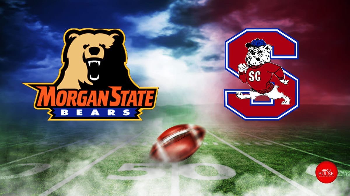 Morgan State pulled off a comeback to get a huge win over South Carolina State, crashing Buddy Pough's final home game.