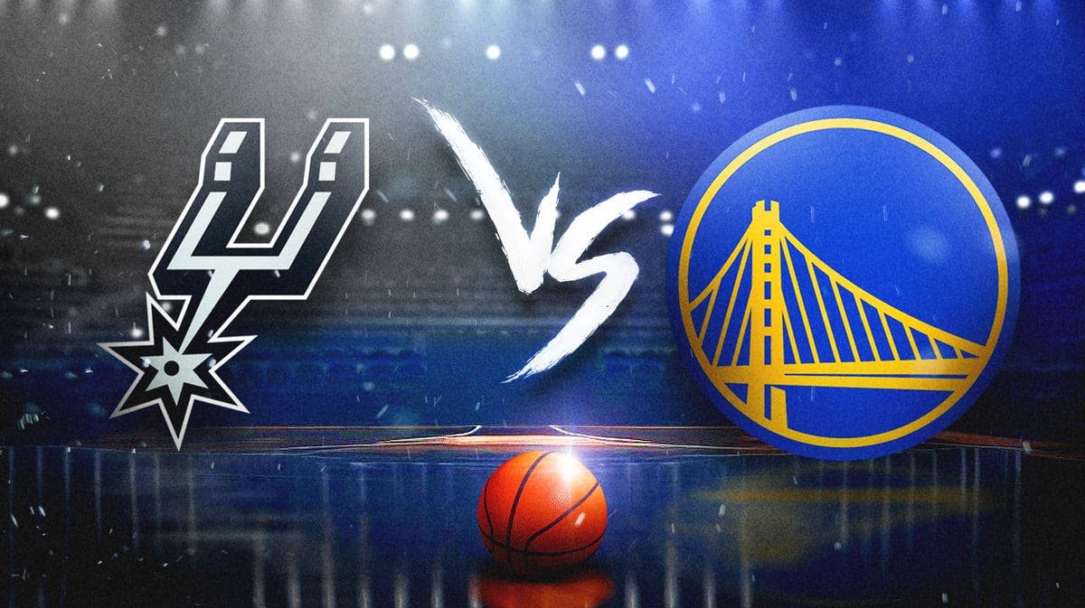 Spurs Warriors prediction, odds, pick, how to watch