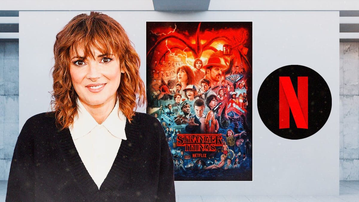Stranger Things star makes hilarious Netflix admission