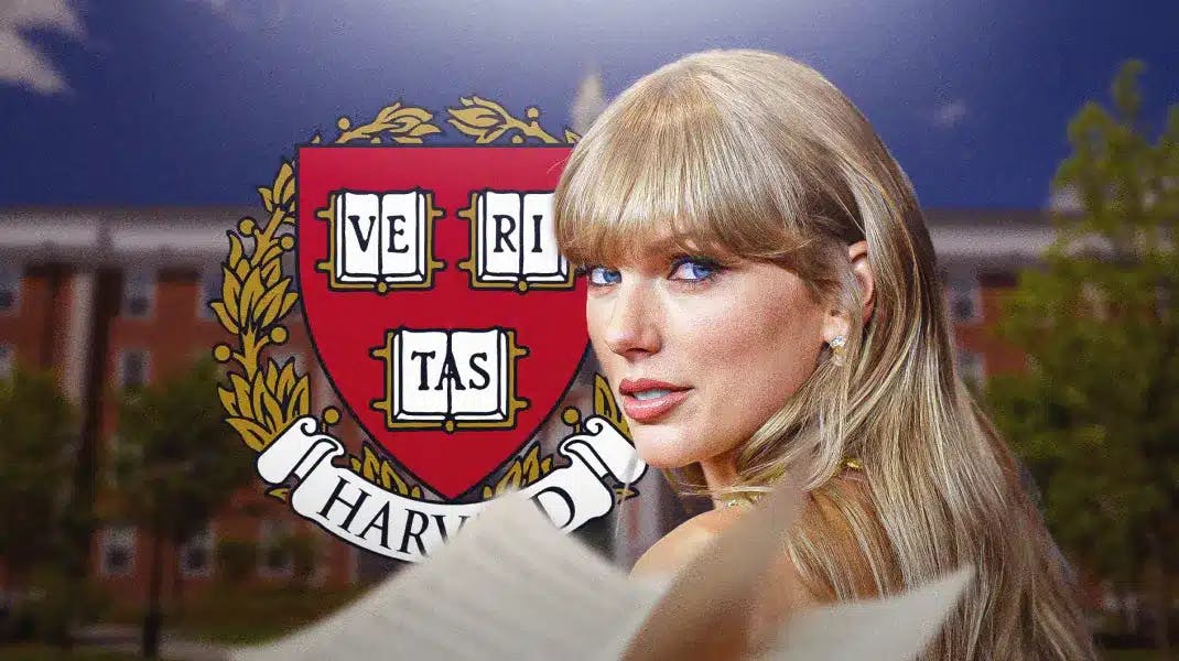 Taylor Swift Harvard class gets huge update