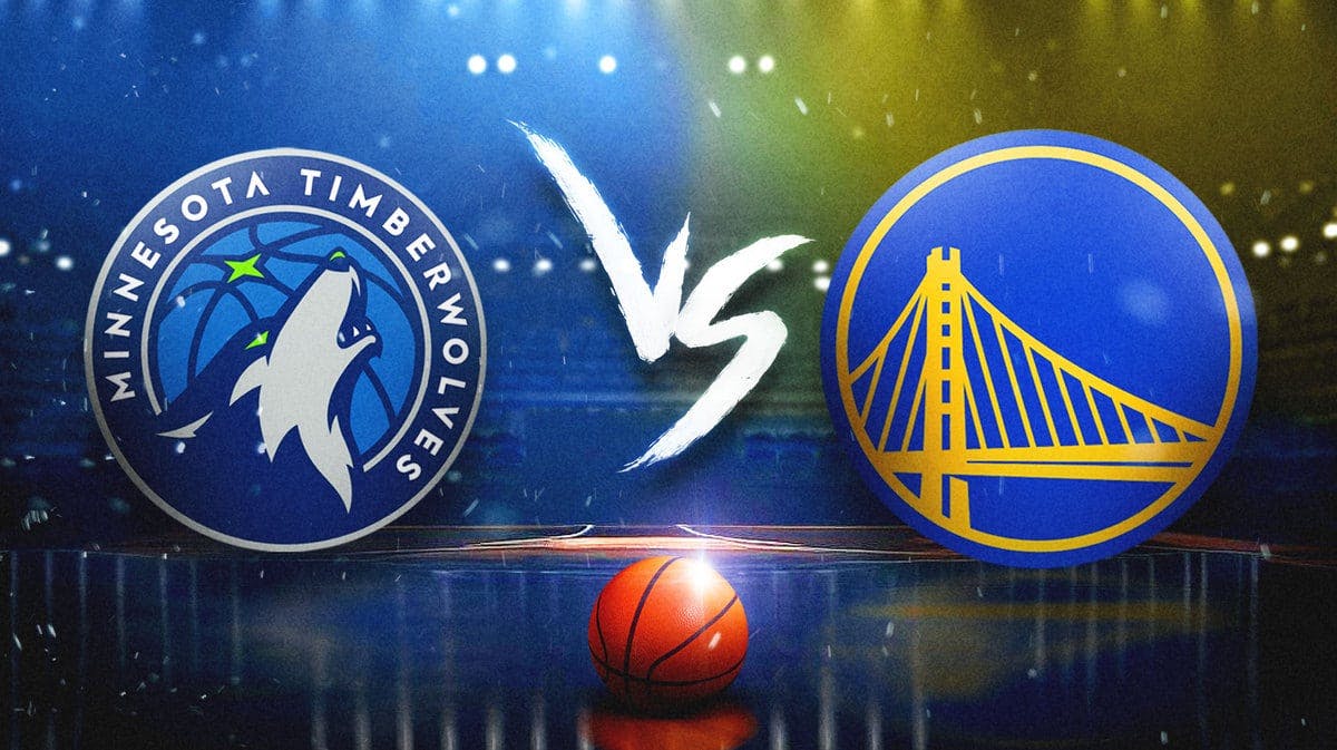 Timberwolves Warriors prediction, odds, pick, how to watch