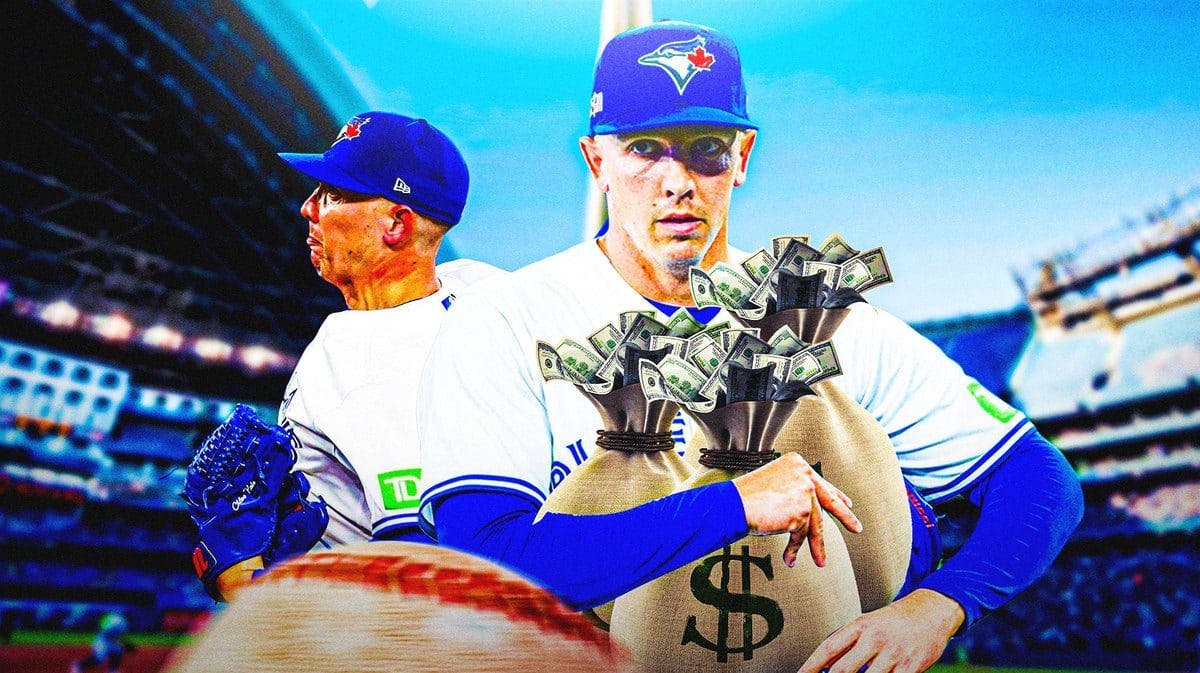 Chad Green signed a new deal with the Blue Jays.