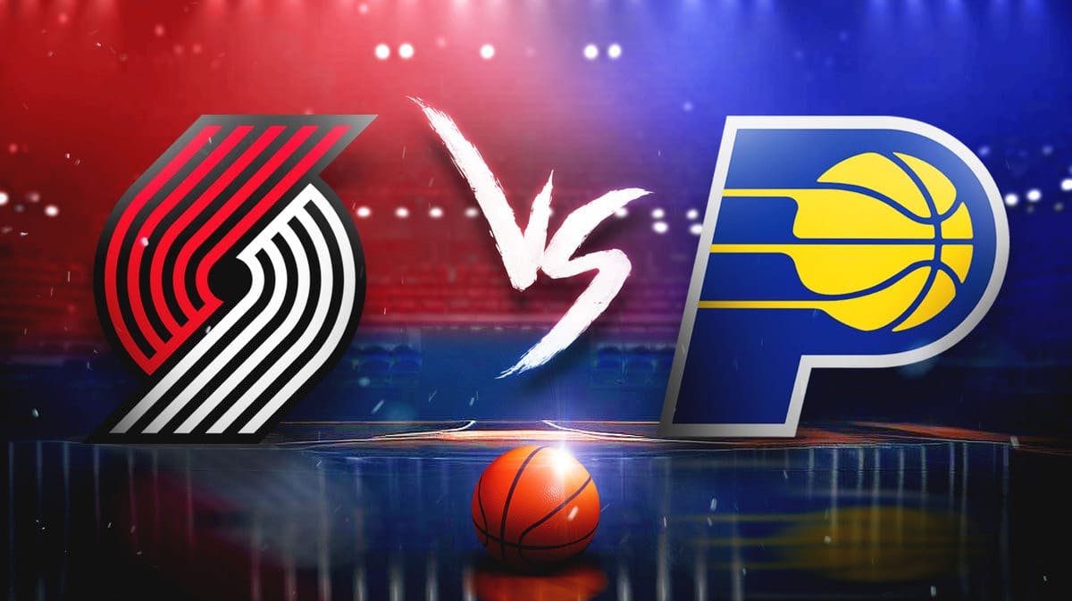Trail Blazers Pacers prediction, odds, pick, how to watch