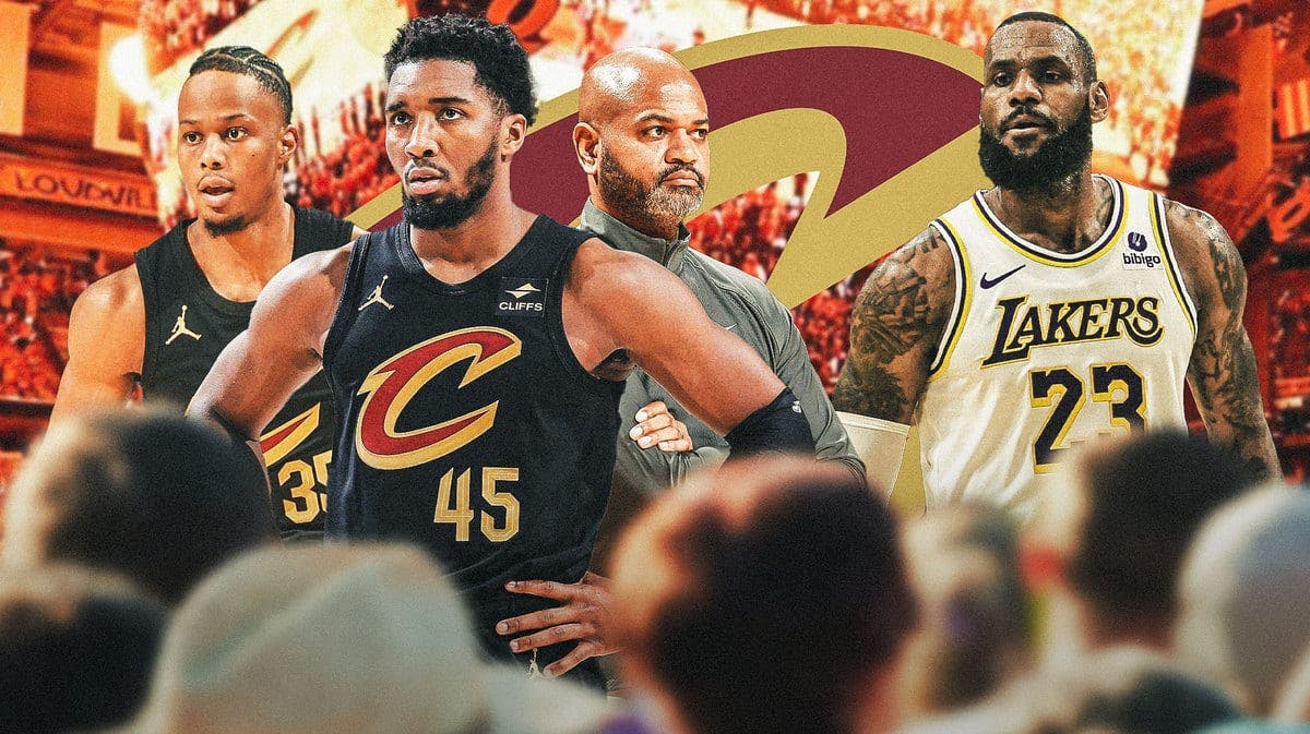 Cavs gaining some reinforcements for Lakers matchup