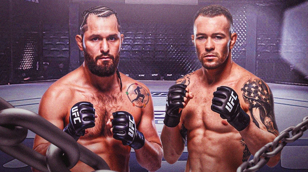 The Jorge Masvidal and Colby Covington drama has finally reached its resolution when Masvidal pleaded guilty for a misdemeanor offense.