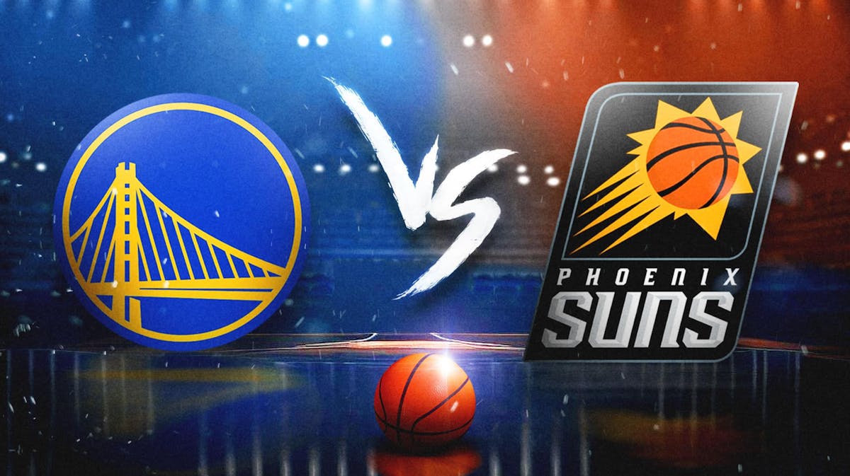 Warriors Suns prediction