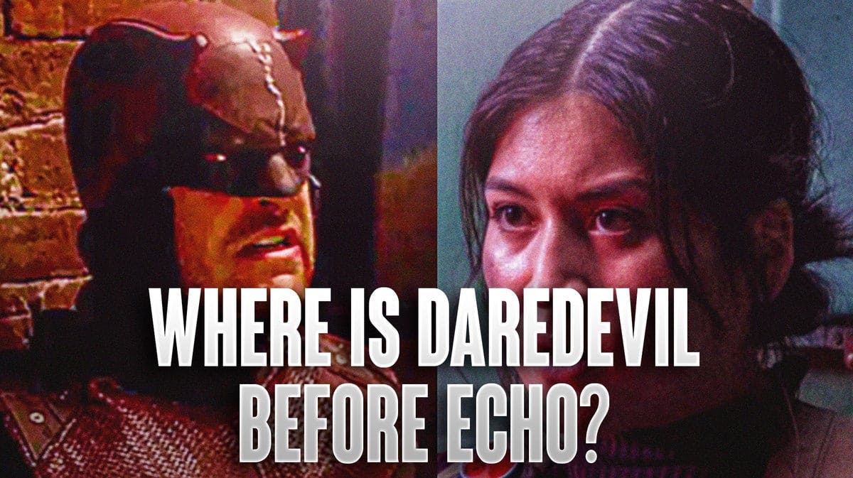 Where is Daredevil? Explaining Charlie Cox's Matt Murdock's whereabouts before Echo
