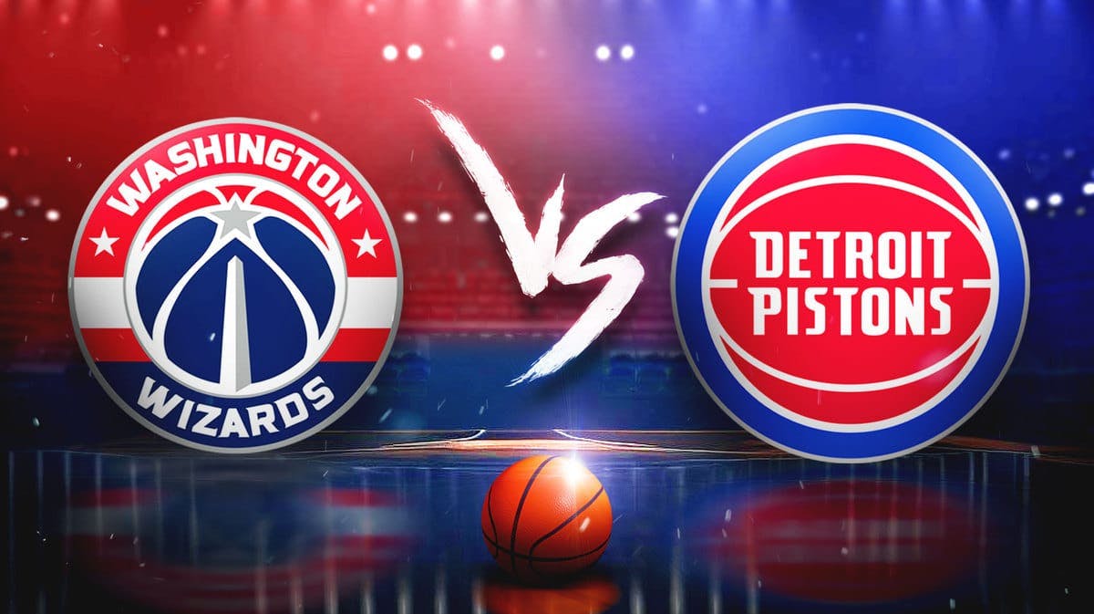 Wizards Pistons prediction, pick, how to watch