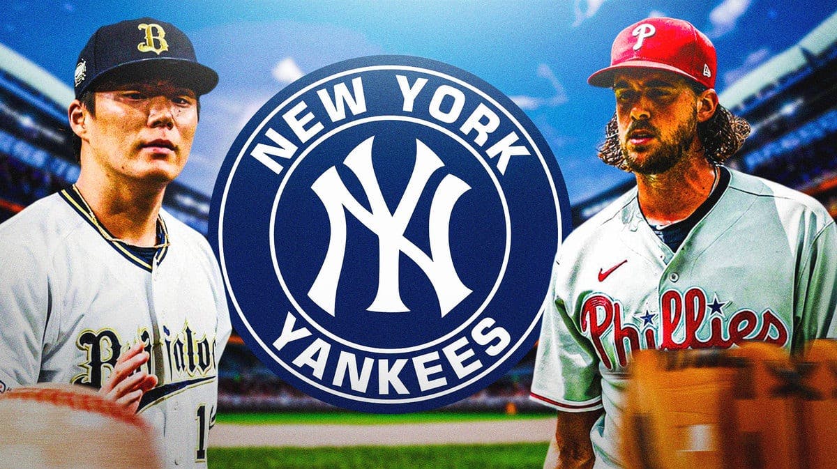 Yankees targeting Yoshinobu Yamamoto, Aaron Nola early in free agency