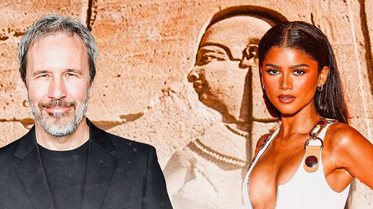 Zendaya leads bombshell Cleopatra film from Dune director