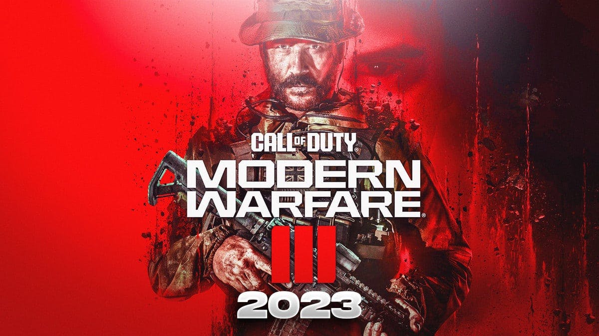 Call of Duty Modern 3 Cover Art