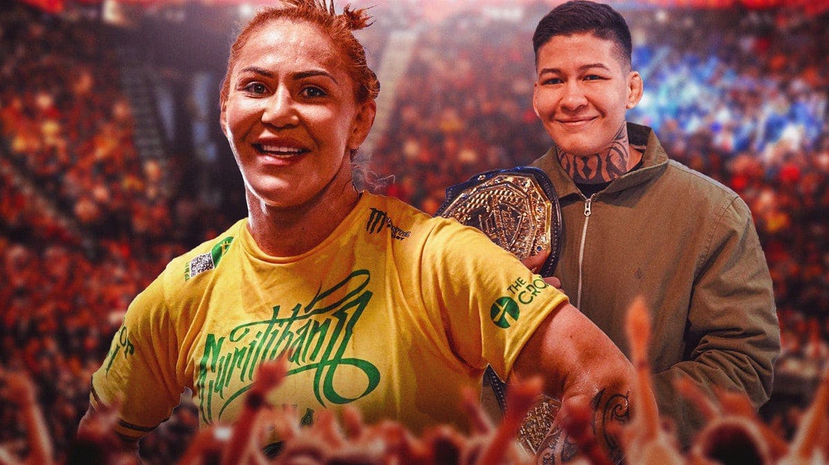 Larissa Pacheco became the first-ever two division PFL Champion this past Friday night and now is on the verge of a super-fight with Cris Cyborg