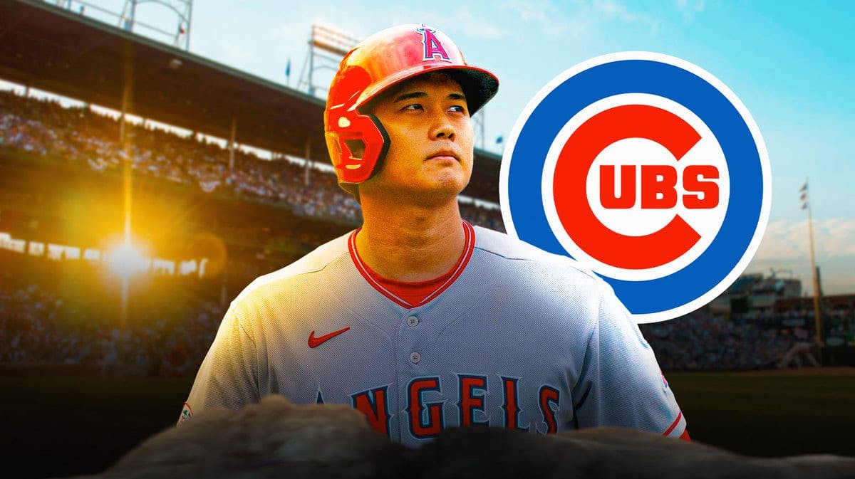 Will Cubs bank everything on Shohei Ohtani in MLB free agency?