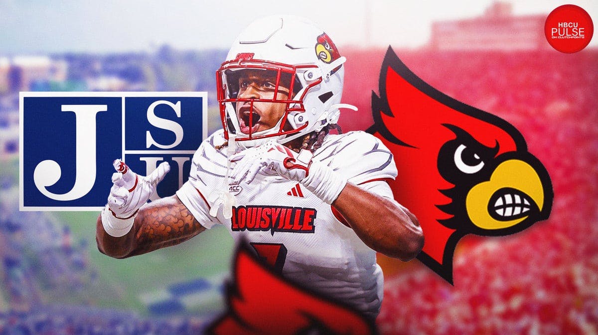 Former Jackson State star Kevin Coleman ran 58 yards to give the Louisville Cardinals a game-winning touchdown against Miami.