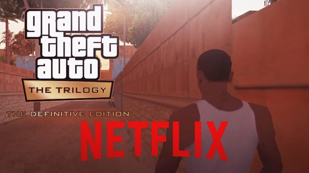 GTA Trilogy Coming To Netflix Game This December