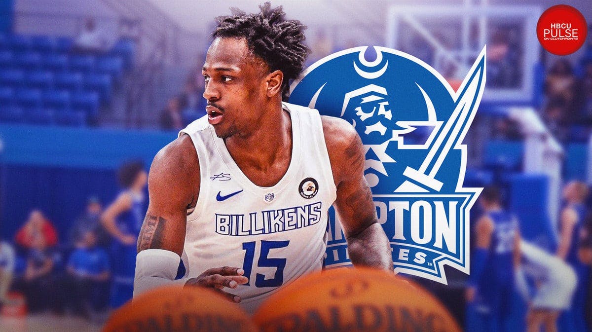 Hampton University guard Jordan Nesbitt was ruled ineligible by the NCAA, but athletic director Anthony Henderson is confident in his return