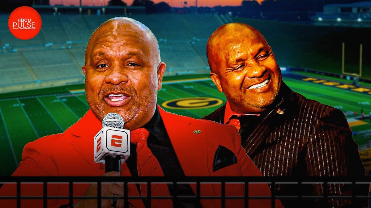 Following his termination as the head coach of Grambling, Hue Jackson spoke to Scottay of Offscript TV about his time at the university.