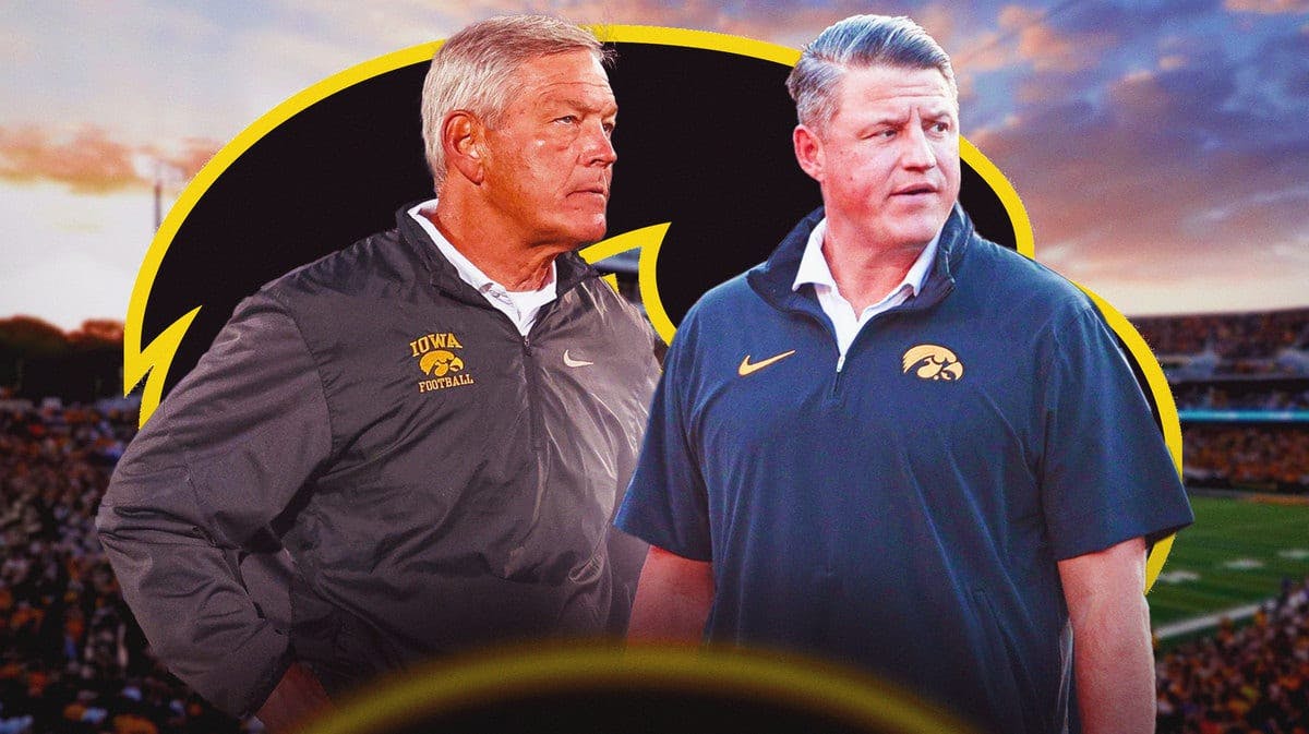 After Deacon Hill Iowa football squad lost to the Minnesota football program, Kirk Ferentz had to address the issues around Brian Ferentz