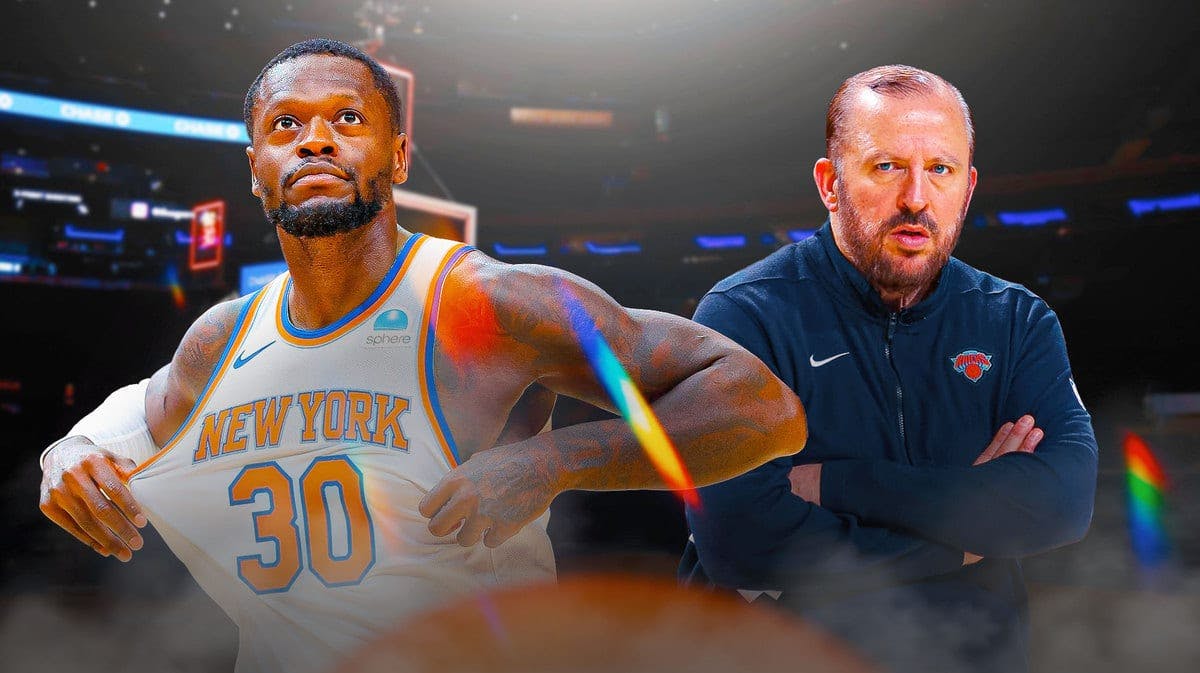 Tom Thibodeau gives the Knicks advice after Jalen Brunson, Julius Randle, and company lost to the Bucks.
