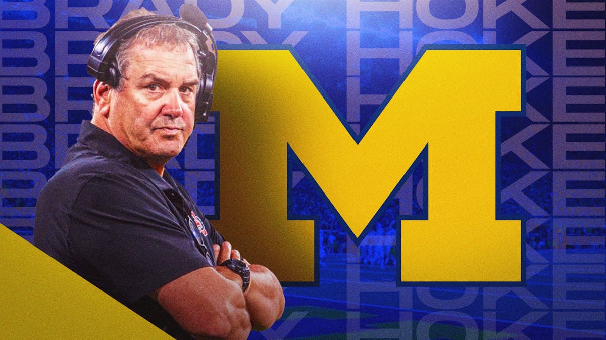 Former Michigan football coach and current San Diego State coach Brady Hoke will retire at the end of the season