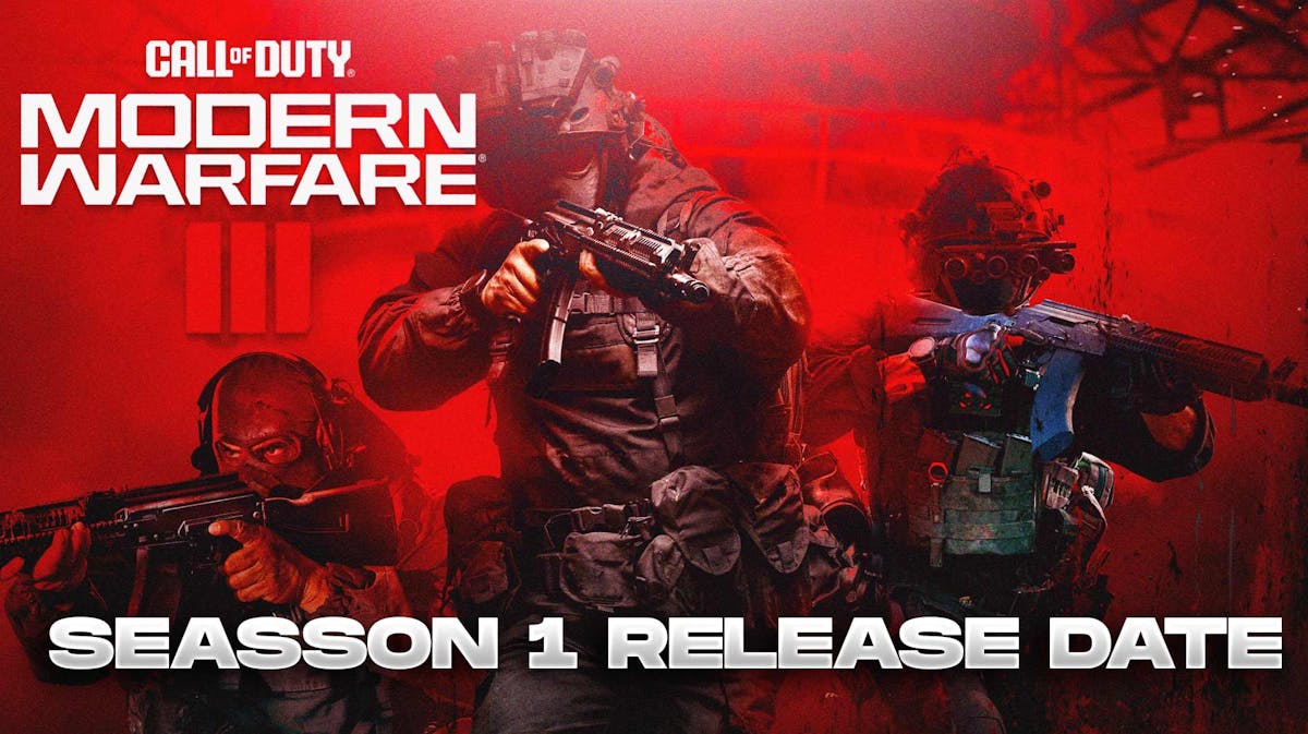 MW3 Season 1 Release Date, Maps, Zombies, Warzone & More