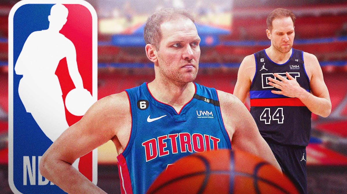 Bojan Bogdanovic is top target, but the value he brings to the Pistons could see him remain on the team past the trade deadline, Pistons trade NBA rumors
