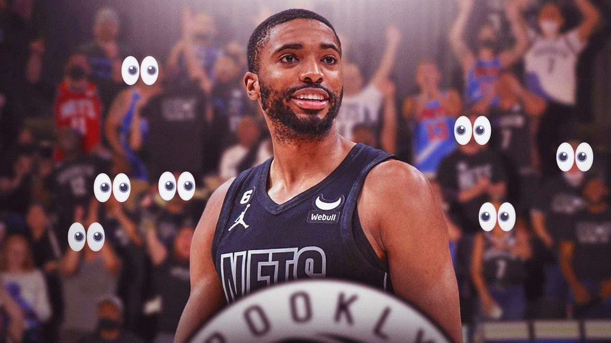 Mikal Bridges isn't running from the criticism he has received amid the his slow start to the year for the Nets