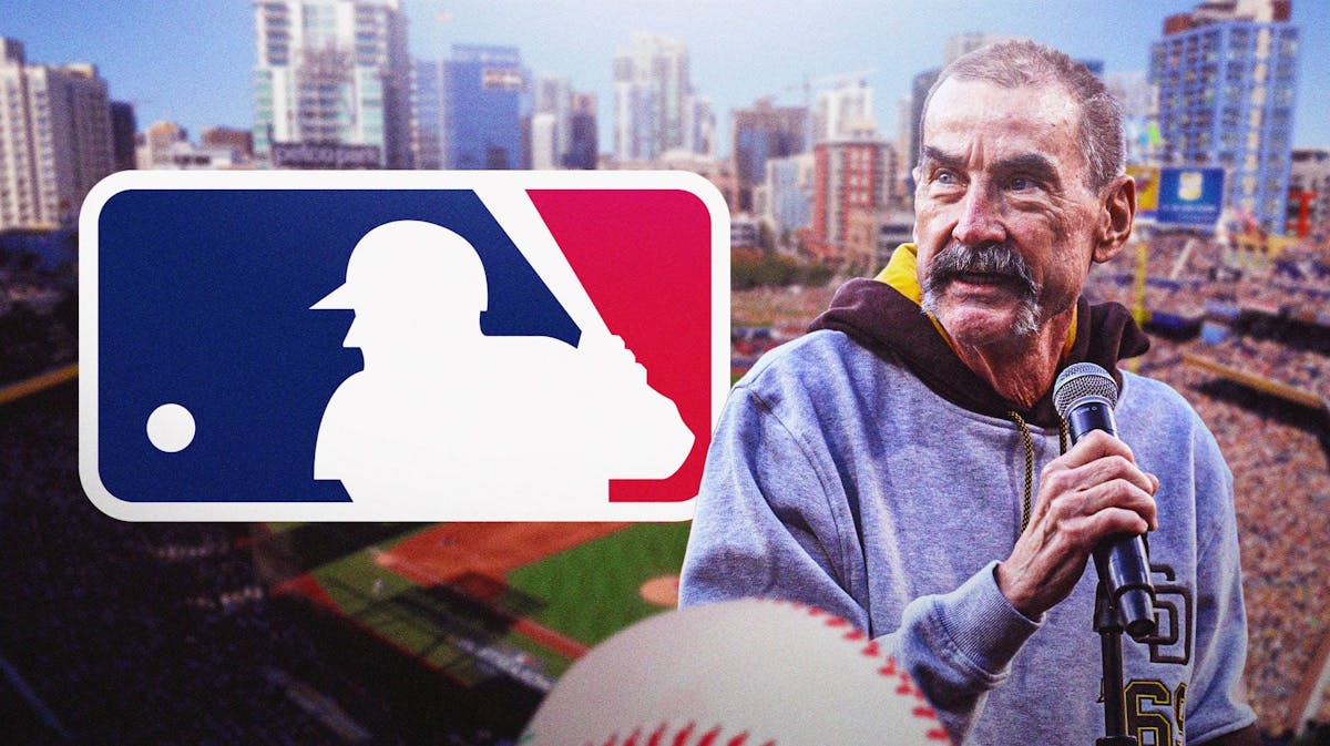 The MLB world pays tribute to San Diego Padres owner and chairman Peter Seidler, Dodgers tribute