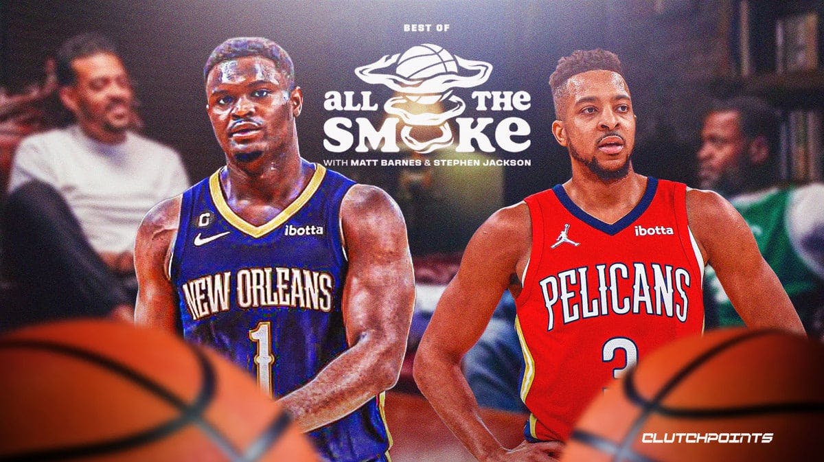 Zion Williamson and the Pelicans are hyped to have the opporunity to make a run in the NBA's In-Season Tournament