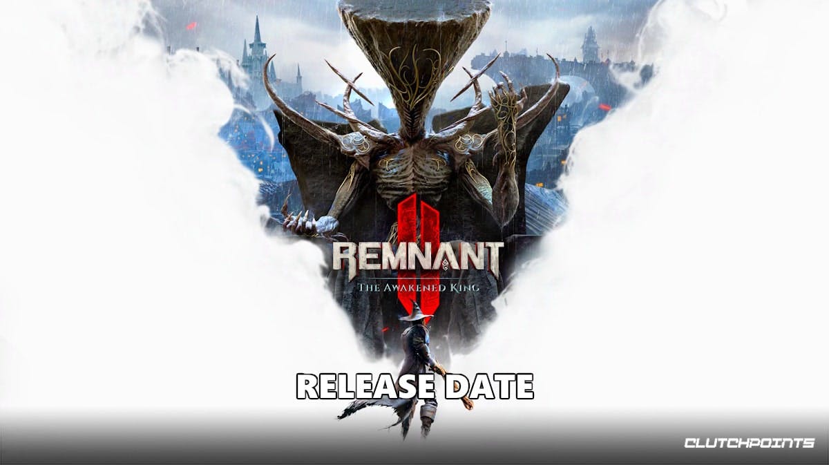 The Remnant 2 DLC The Awakened King Key Visual