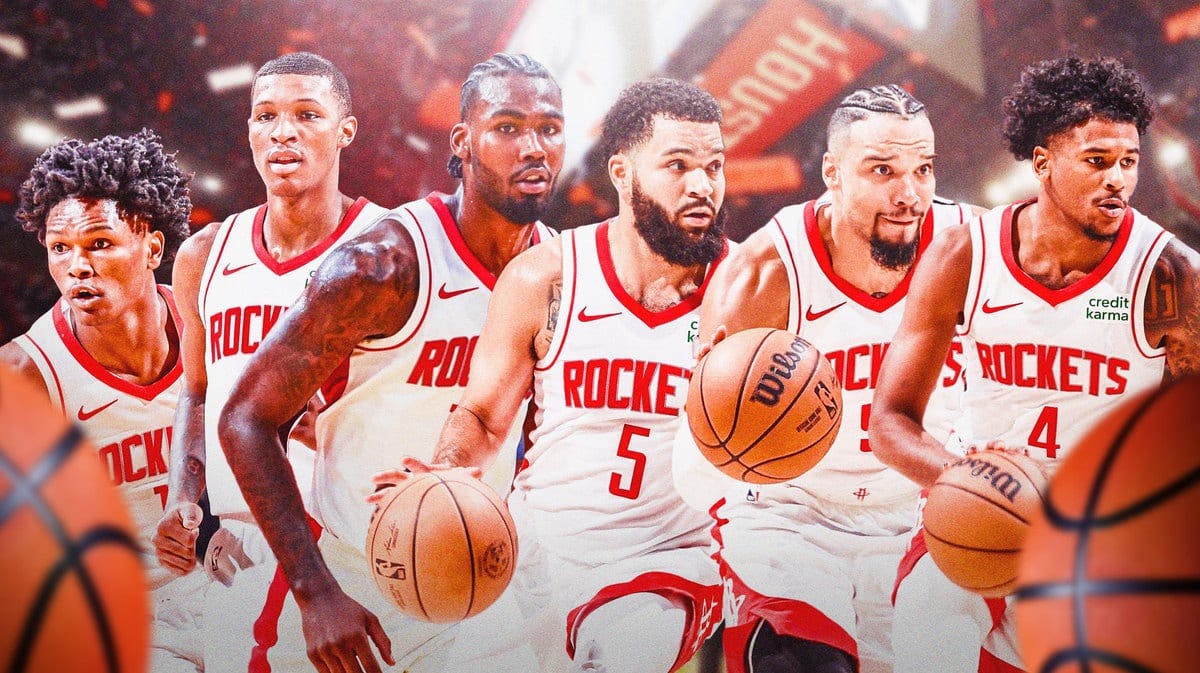 Rockets' biggest disappointment early in 2023-24 NBA season