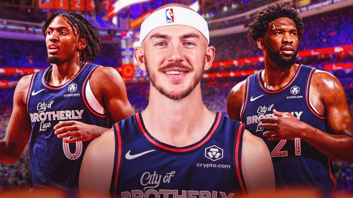 Alex Caruso would be a solid fit with the Sixers.
