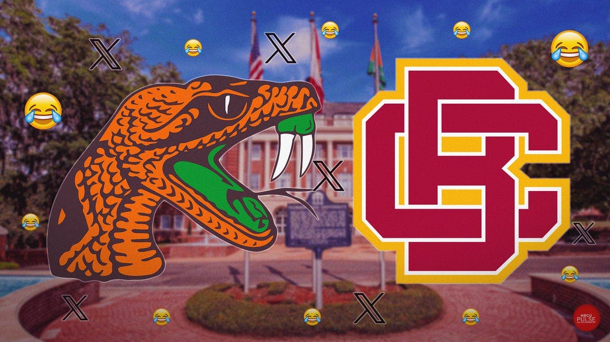 Although the Florida Classic is over, let's recap some of the funniest posts from both FAMU and Bethune-Cookman students and alumni.