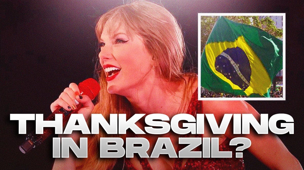 Taylor Swift changes Thanksgiving plans after Brazil 'Eras' tour incident