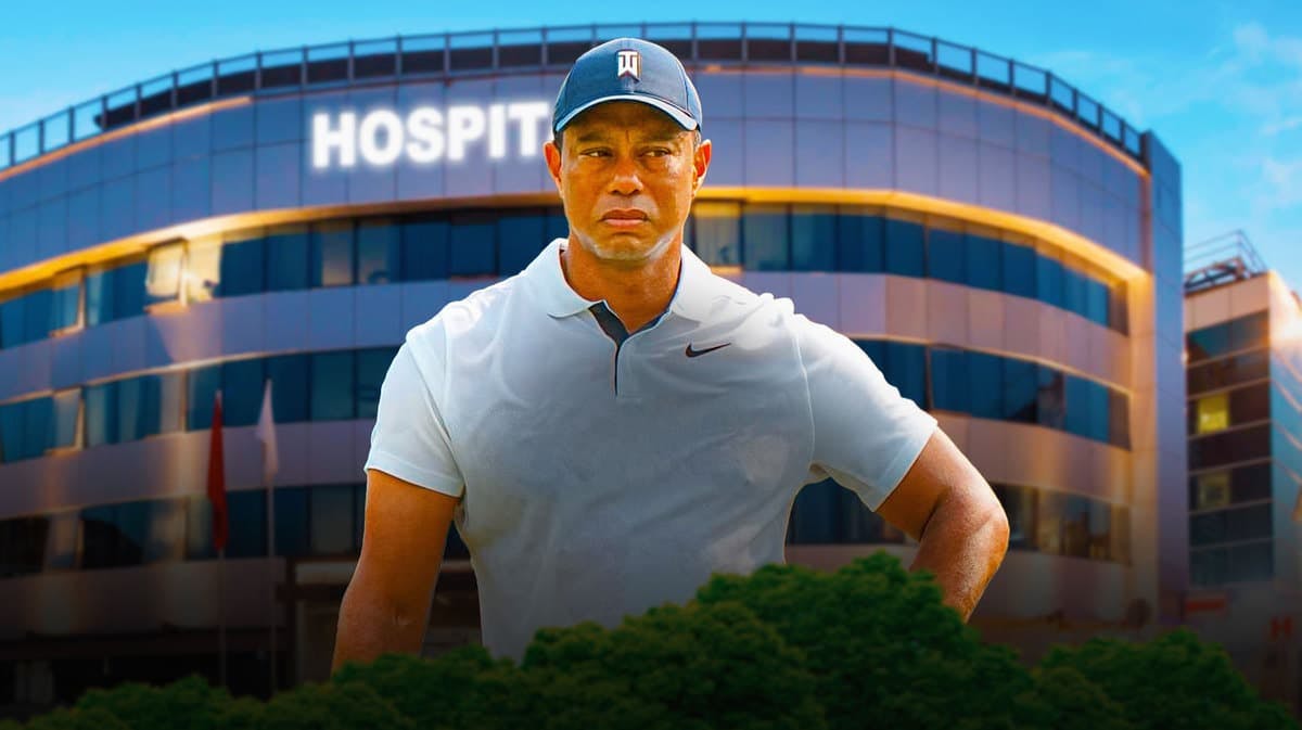 Has PGA Tour legend Tiger Woods fully recovered from his injury at The Masters while caddying for Charlie Woods